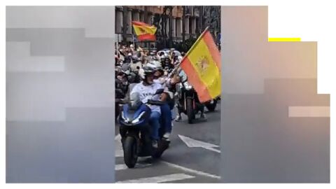 Los ceut&iacute;es vuelven a exigir soluciones a pie de la frontera: "Un caballa nunca se rinde"