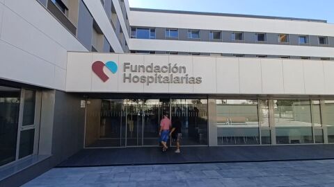 Imagen de archivo de Fundaci&oacute;n Hospitalarias, Pamplona