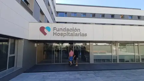 Imagen de archivo de Fundación Hospitalarias, Pamplona Imagen de archivo de Fundación Hospitalarias, Pamplona