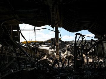 Rusia intercepta casi 200 drones ucranianos sobre Moscú en un ataque que daña una refinería de petróleo Rusia intercepta casi 200 drones ucranianos sobre Moscú en un ataque que daña una refinería de petróleo