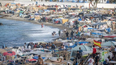 Ceuta, siete semanas después: tensión en las calles, choque político y temor a una nueva entrada masiva