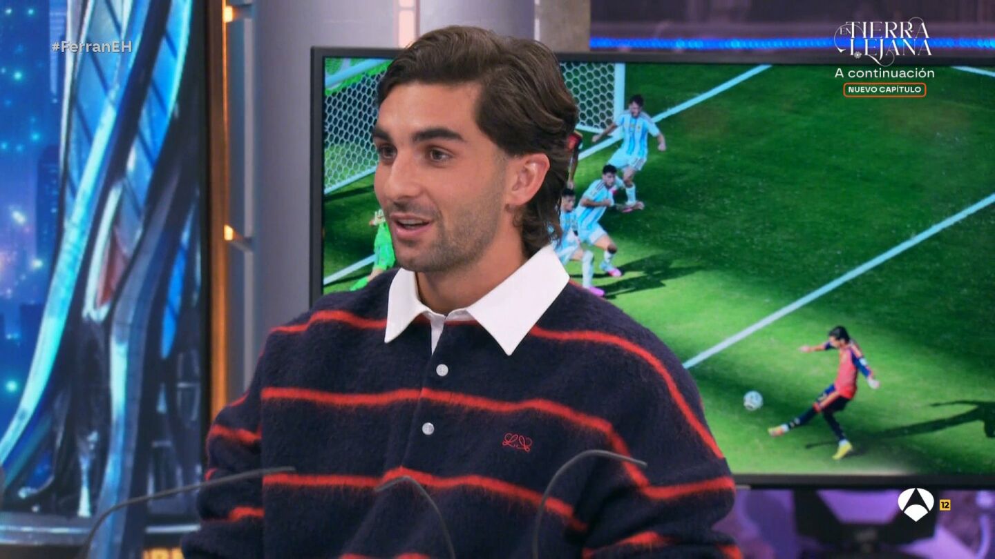 Ferran Torres revela cómo pasó de "ser una persona muy criticada" en el Mundial a dar la victoria a España