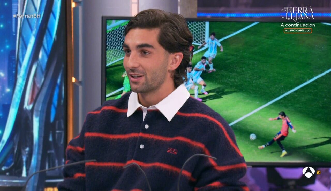 Ferran Torres revela c&oacute;mo pas&oacute; de "ser una persona muy criticada" en el Mundial a dar la victoria a Espa&ntilde;a