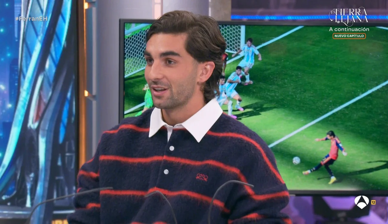 Ferran Torres revela cómo pasó de "ser una persona muy criticada" en el Mundial a dar la victoria a España