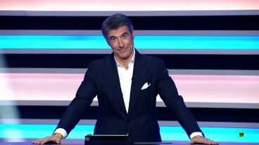 La ruleta de la suerte noche vuelve este s&aacute;bado con un nuevo programa y 100.000 euros en juego