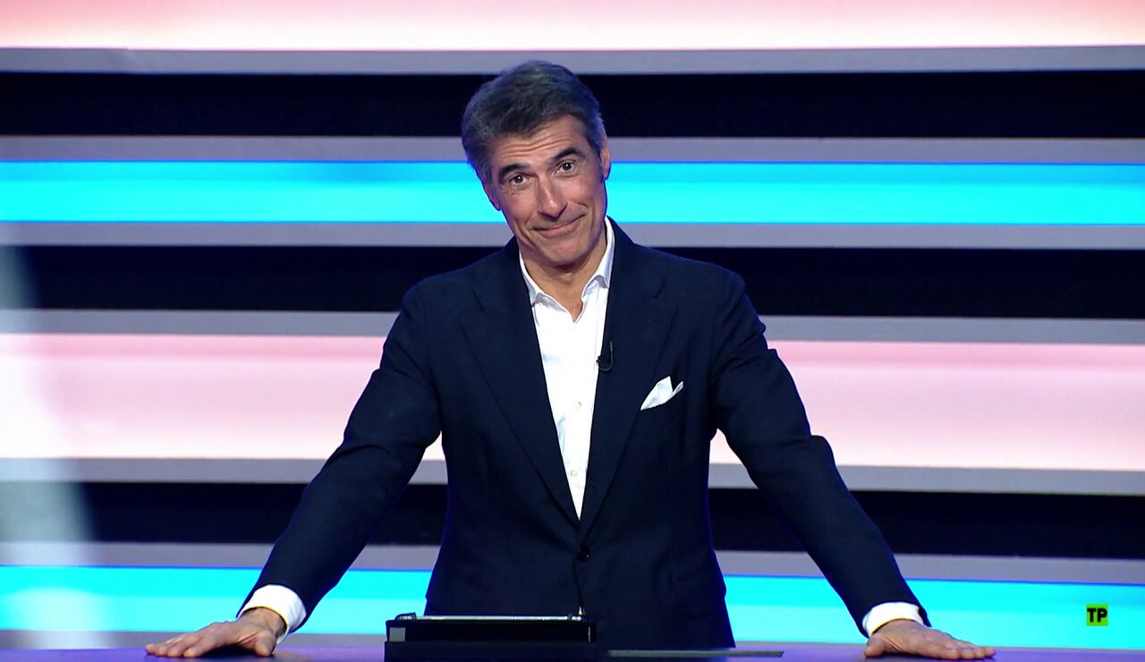 La ruleta de la suerte noche vuelve este s&aacute;bado con un nuevo programa y 100.000 euros en juego