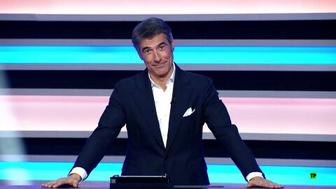 La ruleta de la suerte noche vuelve este s&aacute;bado con un nuevo programa y 100.000 euros en juego
