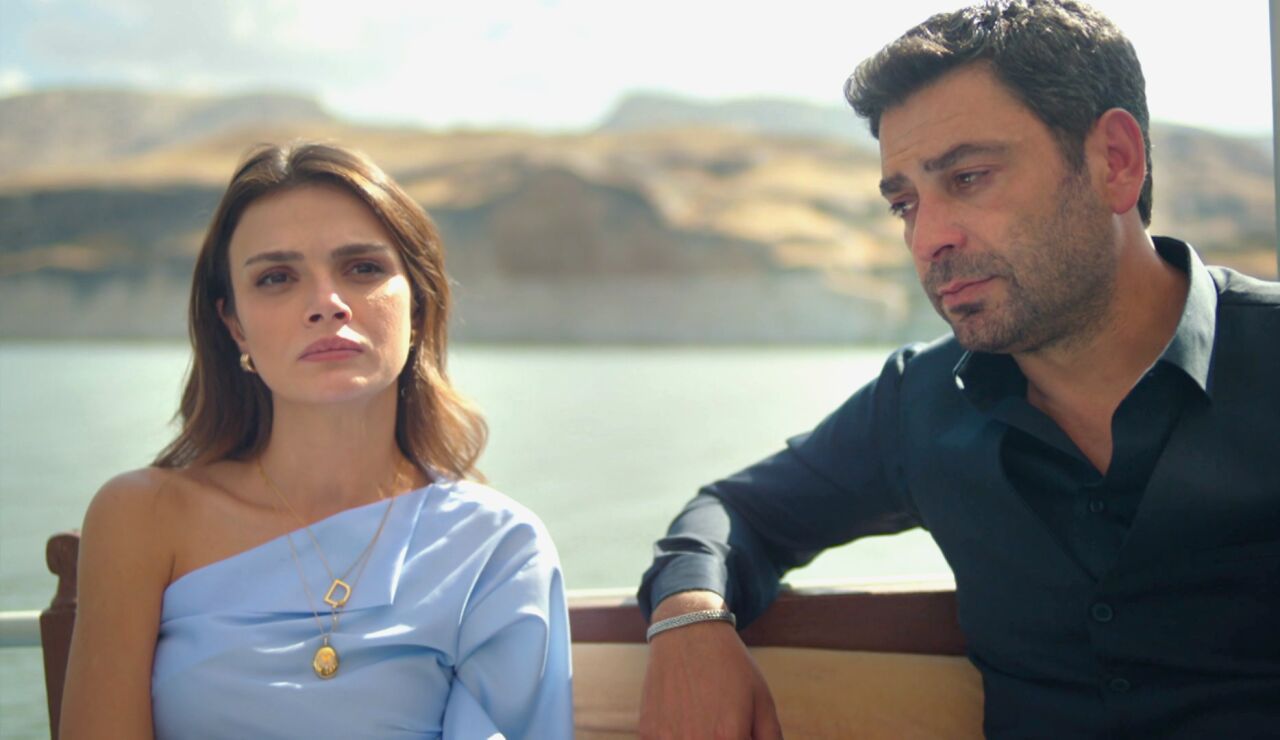 &ldquo;Siempre vuelven a encontrarse&rdquo;: la historia de amor del Tigris que parece escrita para Alya y Cihan