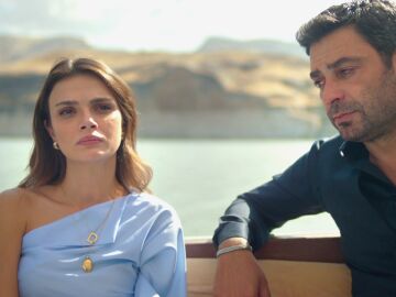 &ldquo;Siempre vuelven a encontrarse&rdquo;: la historia de amor del Tigris que parece escrita para Alya y Cihan