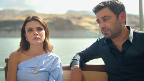 &ldquo;Siempre vuelven a encontrarse&rdquo;: la historia de amor del Tigris que parece escrita para Alya y Cihan