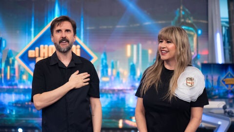 Revive la entrevista completa de Pepa Charro y Juli&aacute;n L&oacute;pez en El Hormiguero
