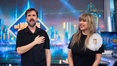 Revive la entrevista completa de Pepa Charro y Julián López en El Hormiguero Revive la entrevista completa de Pepa Charro y Julián López en El Hormiguero