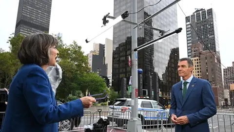 Entrevista Sánchez CNN Entrevista Sánchez CNN