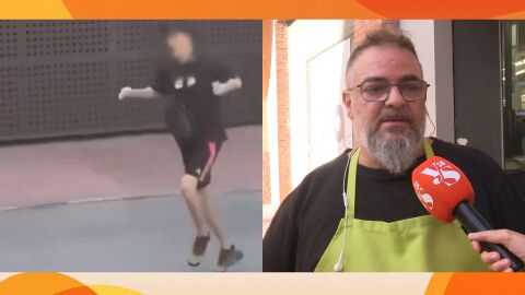 Confundido con un sicario