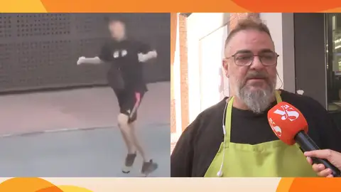 Confundido con un sicario Confundido con un sicario
