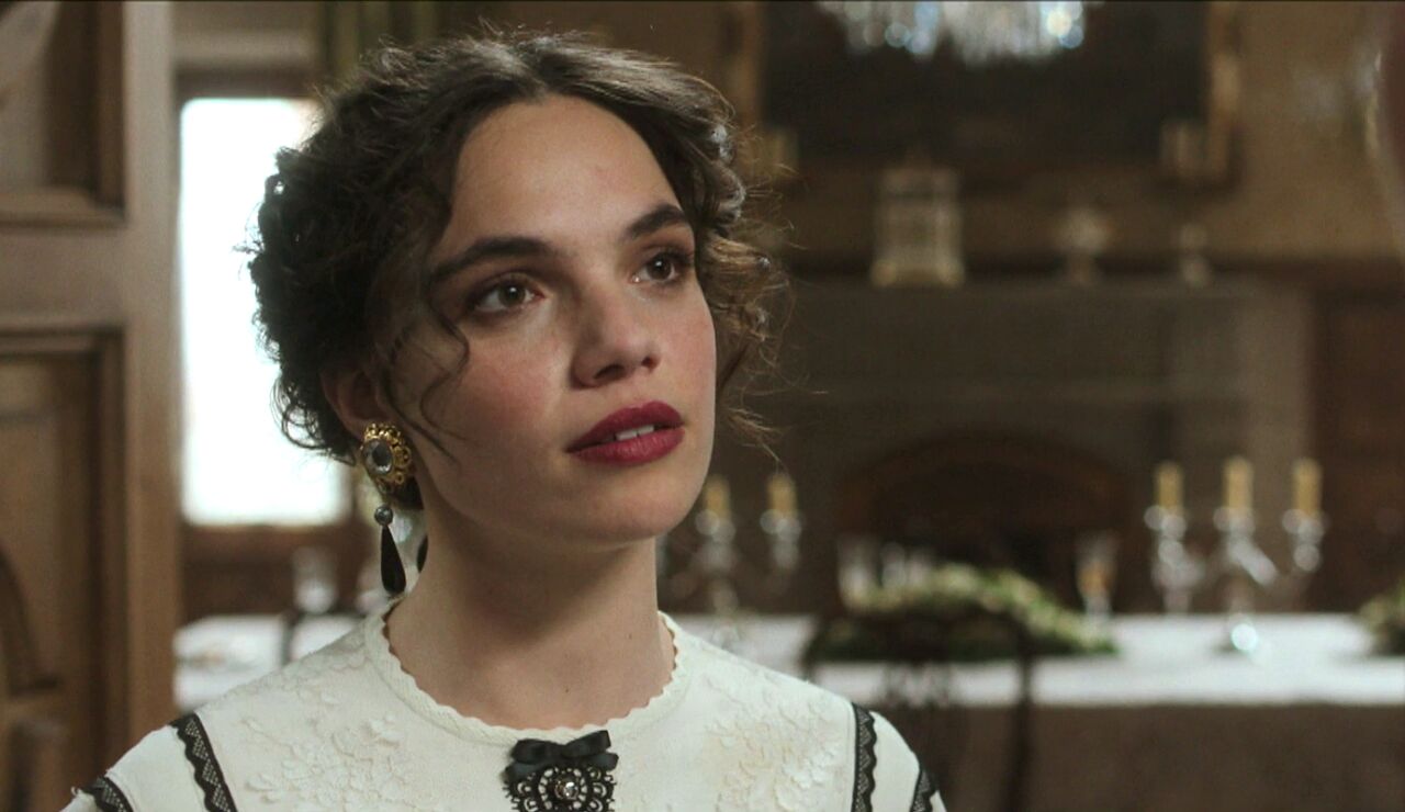Catalina vuelve para vengarse de Renata, el jueves en Las hijas de la criada