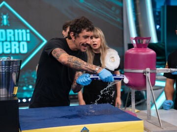 Marron en El Hormiguero