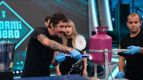 Marron en El Hormiguero