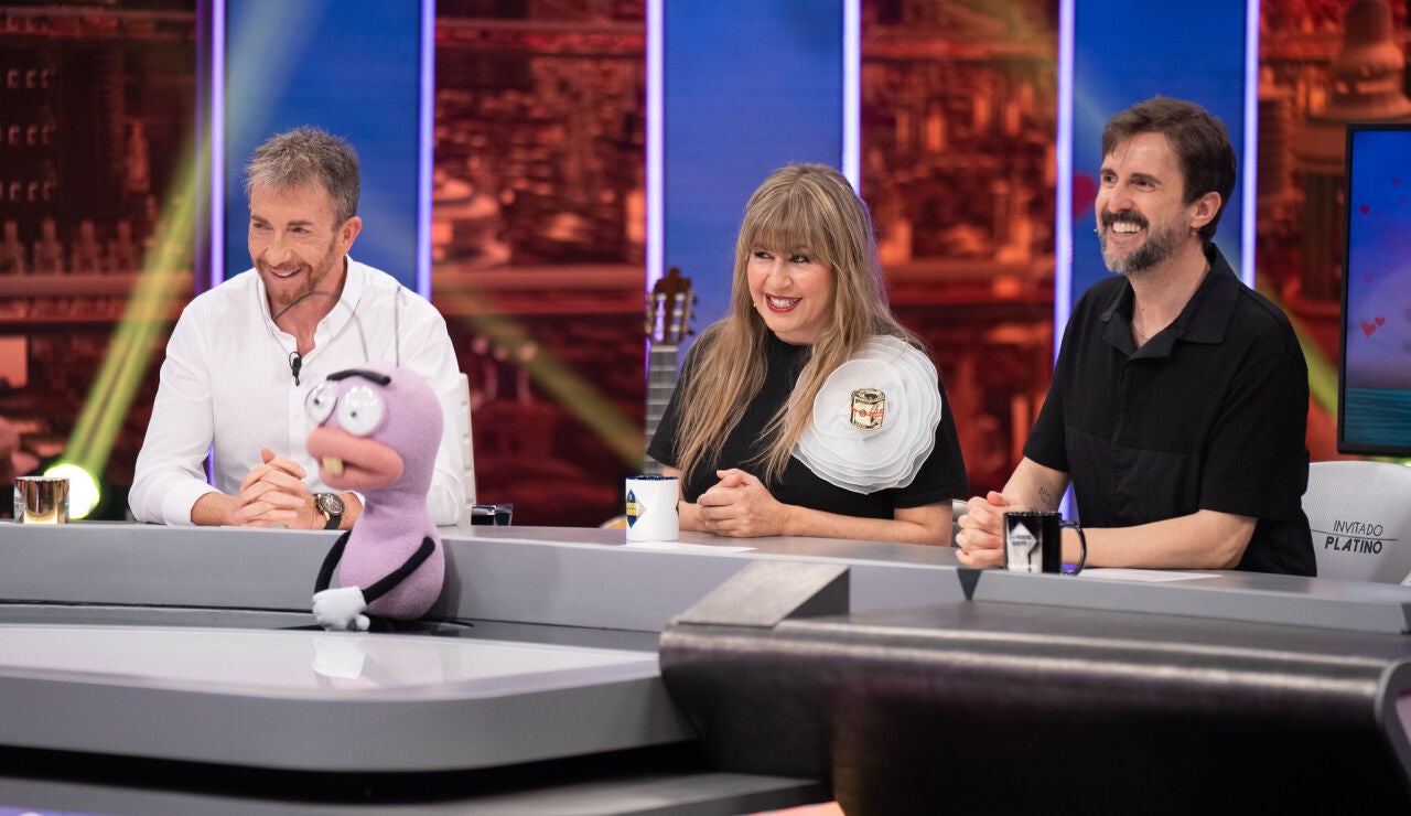 &iquest;Son hermanos o parejas? Trancas y Barrancas ponen a prueba la intuici&oacute;n de Pepa Charro y Juli&aacute;n L&oacute;pez