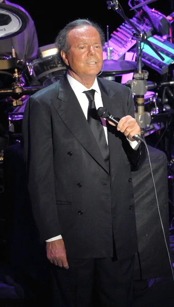 Julio Iglesias en 2014 Julio Iglesias en 2014