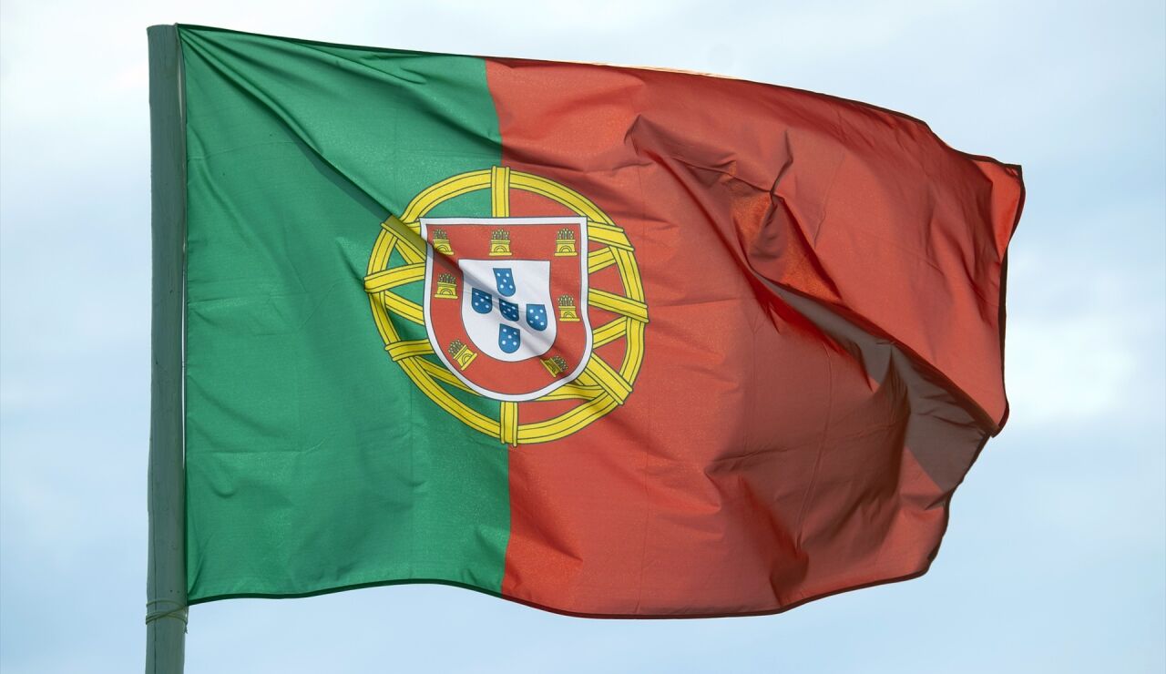 Bandera de Portugal