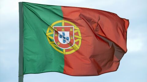 Bandera de Portugal