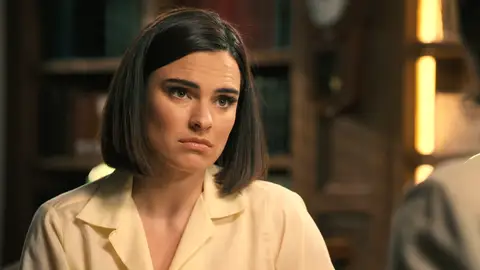 “Ahora mismo necesito estar sola”: Fina le deja claro a Marta que no está con Bianca “Ahora mismo necesito estar sola”: Fina le deja claro a Marta que no está con Bianca
