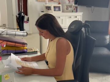 Julia Cejudo, la notaria m&aacute;s joven de Espa&ntilde;a