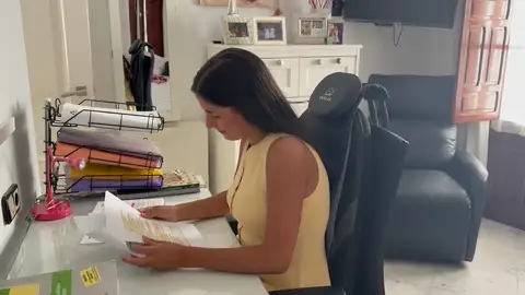 Julia Cejudo, la notaria más joven de España Julia Cejudo, la notaria más joven de España