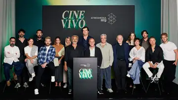 Atresmedia Cine reivindica en San Sebastián la fortaleza del cine español Atresmedia Cine reivindica en San Sebastián la fortaleza del cine español