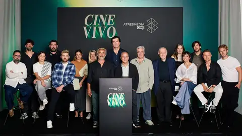 Atresmedia Cine reivindica en San Sebastián la fortaleza del cine español Atresmedia Cine reivindica en San Sebastián la fortaleza del cine español