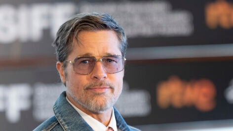 Brad Pitt en el Festival de San Sebasti&aacute;n