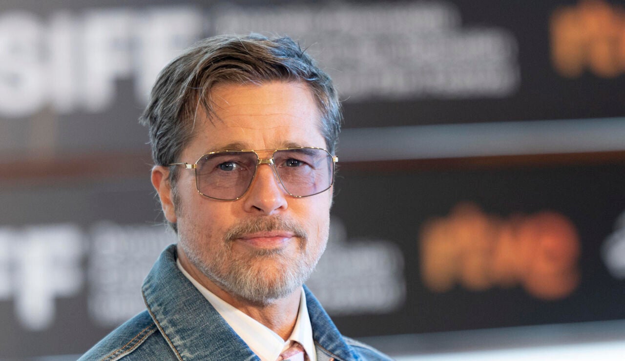 Brad Pitt en el Festival de San Sebasti&aacute;n
