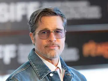 Brad Pitt en el Festival de San Sebastián Brad Pitt en el Festival de San Sebastián
