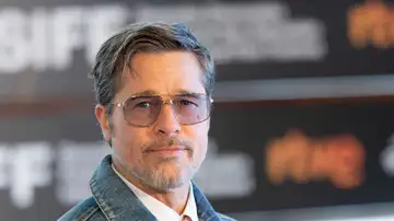 Brad Pitt en el Festival de San Sebastián Brad Pitt en el Festival de San Sebastián