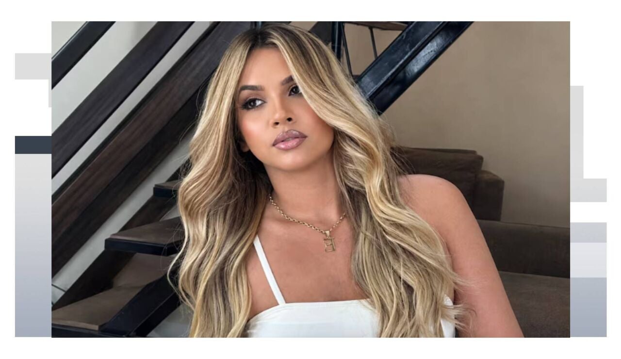 La influencer Evelyn Lima Dantas