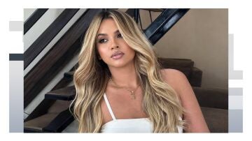 La influencer Evelyn Lima Dantas