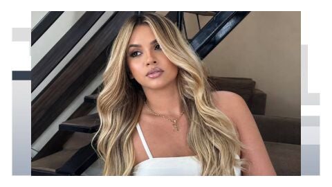 La influencer Evelyn Lima Dantas