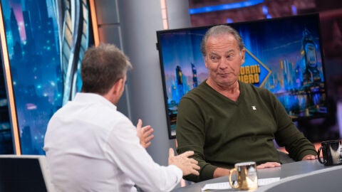 Bert&iacute;n Osbone en El Hormiguero