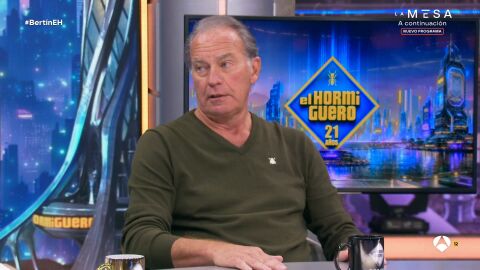 "Se pusieron demasiado grandes": Bert&iacute;n Osborne se sincera sobre su vasectom&iacute;a