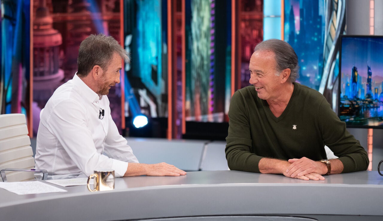 Bertín Osborne revela su pasado haciendo telenovelas en México: Alt imagen