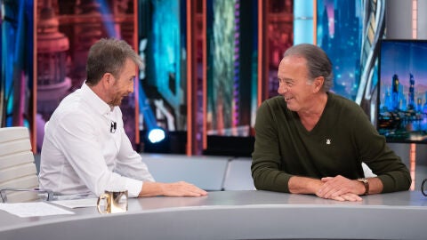 Bert&iacute;n Osbone en El Hormiguero