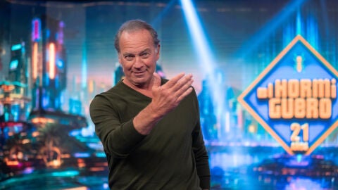 Disfruta de la entrevista completa de Bert&iacute;n Osborne en El Hormiguero