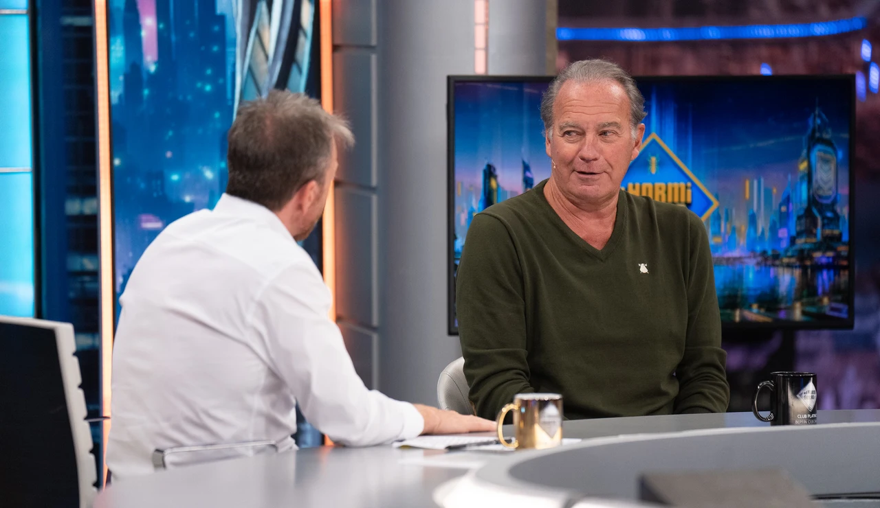 Bertín Osborne confiesa ser una persona complicada para la convivencia: "Soy marciano total"