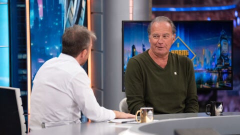 Bert&iacute;n Osborne confiesa ser una persona complicada para la convivencia: "Soy marciano total"