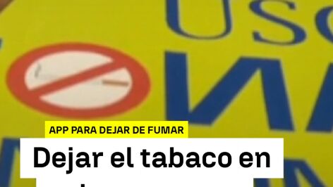 Dejar el tabaco en 8 semanas