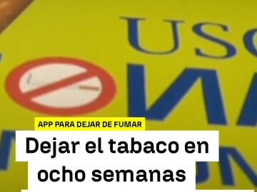 Dejar el tabaco en 8 semanas