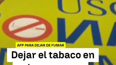 Dejar el tabaco en 8 semanas Dejar el tabaco en 8 semanas