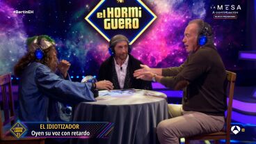 Esperansa Grasia improvisa y prueba una nueva secci&oacute;n en directo: "Si a la gente le gusta, la har&eacute; m&aacute;s veces"