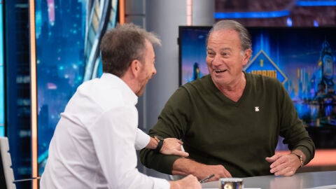Bert&iacute;n Osbone en El Hormiguero